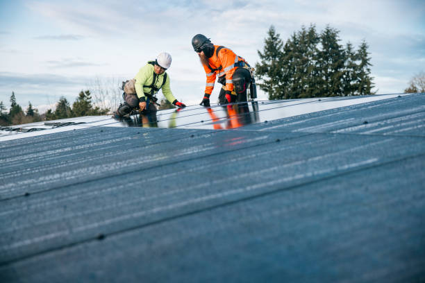 Trusted Roofing service in Beryl, UT - Ben Roofing and Steel LLC